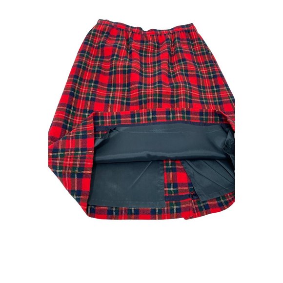 Pendentlon Skirt Virgen Wool - Picture 14 of 14